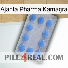 Ajanta Pharma Kamagra 21